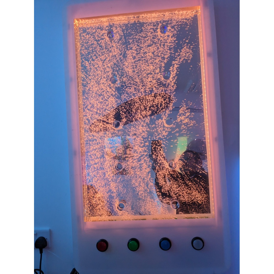 Ściana bąbelkowa interaktywna 110 cm - obrazek 8