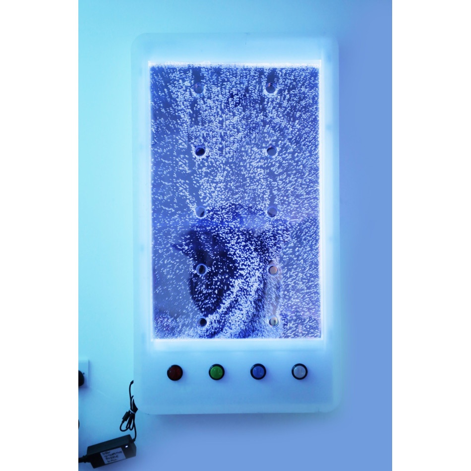 Ściana bąbelkowa interaktywna 110 cm - obrazek 3