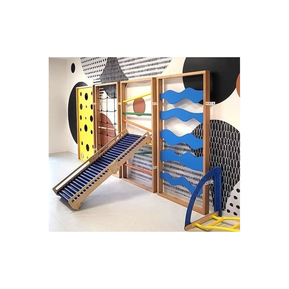 Ściana morskie fale deluxe - obrazek 3