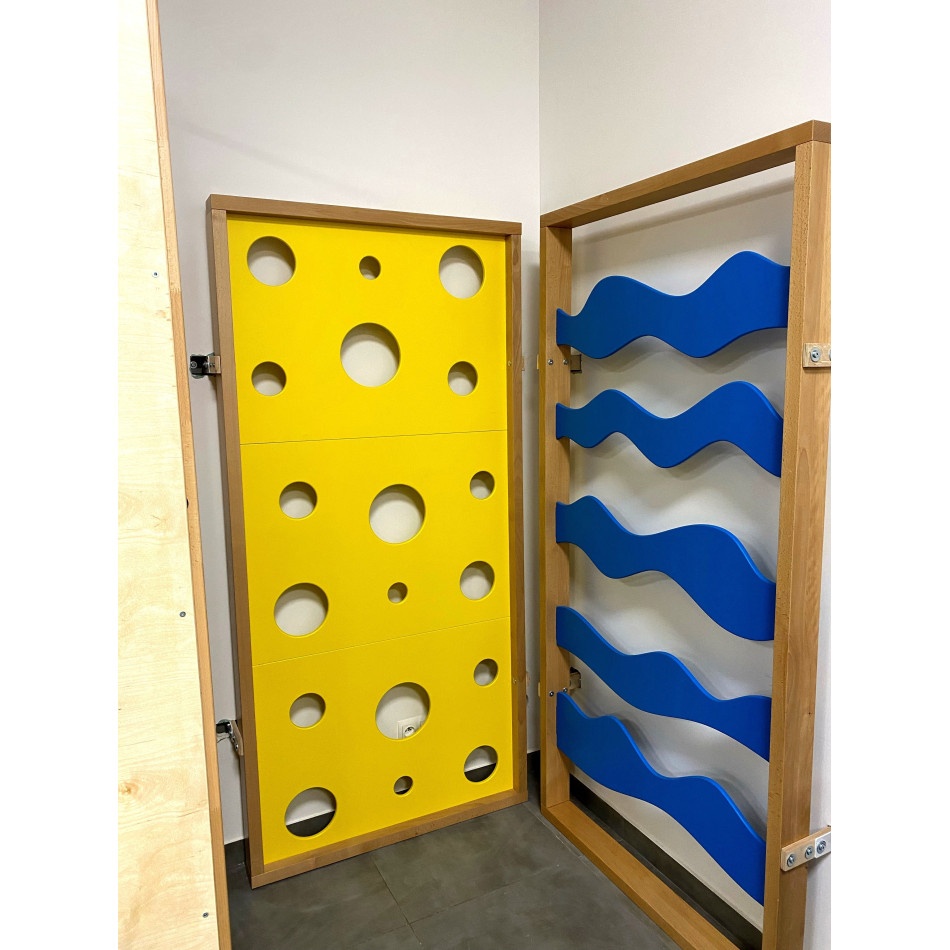 Ściana morskie fale deluxe - obrazek 4