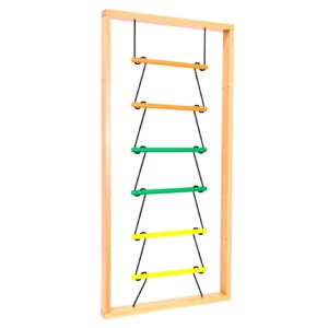 Ściana z drabinką deluxe
