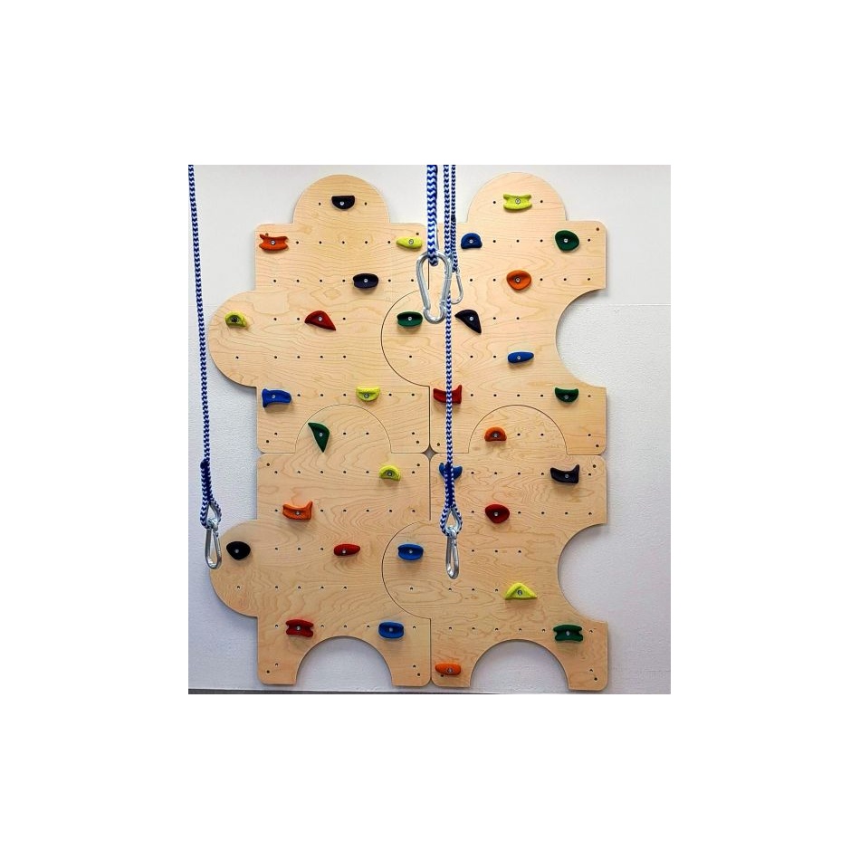 Ścianka modułowa puzzle 85x107cm - obrazek 3