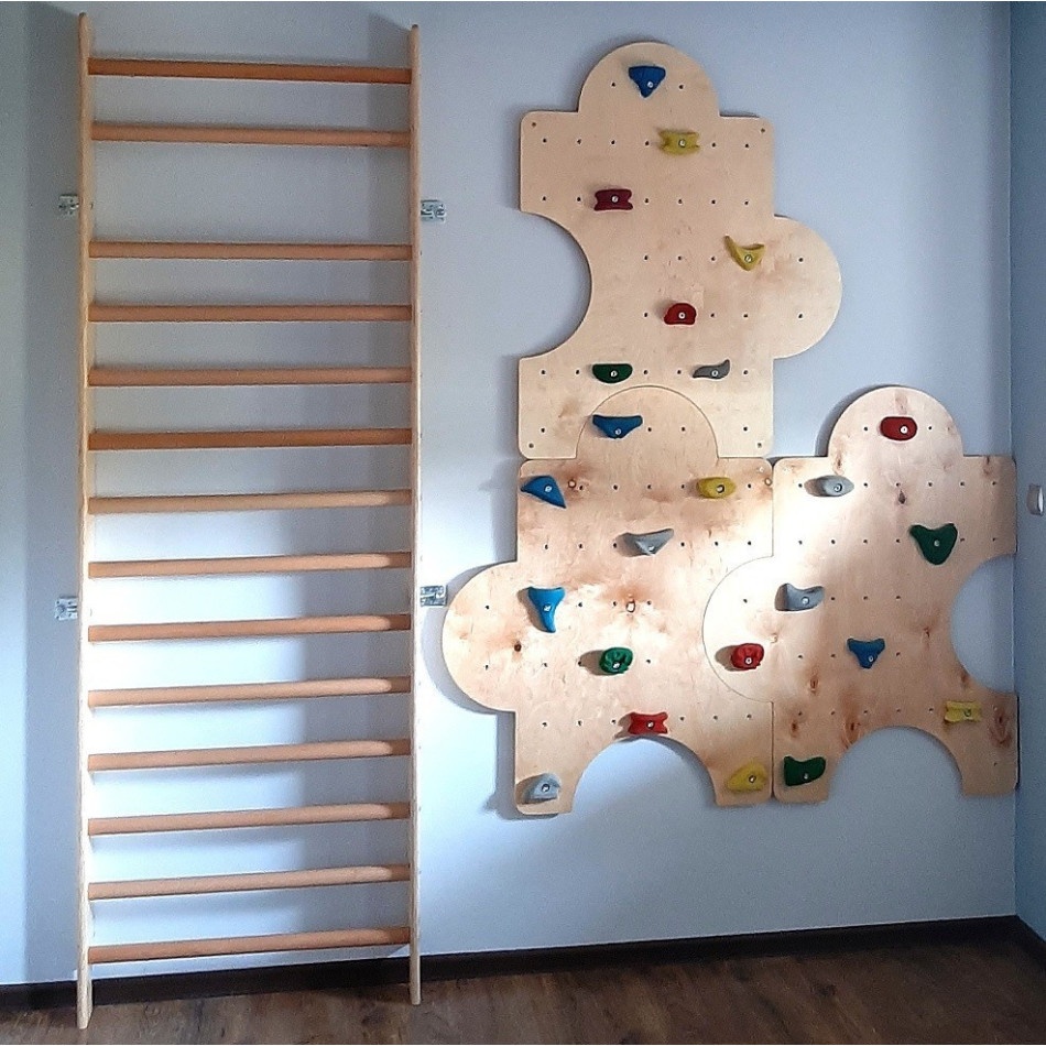 Ścianka modułowa puzzle 85x107cm - obrazek 2