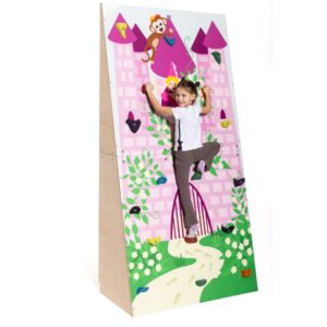 Ścianka wspinaczkowa pałac księżniczki