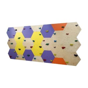 Ścianka wspinaczkowa ,,Plaster Miodu"