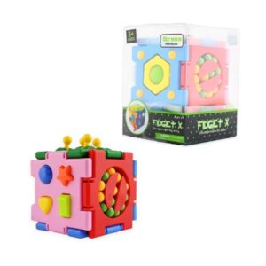 Sensoryczna kostka manipulacyjna