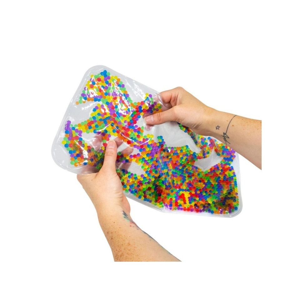 Sensoryczna mata z kuleczkami - obrazek 2