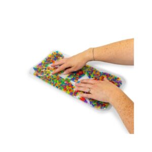 Sensoryczna mata z kuleczkami