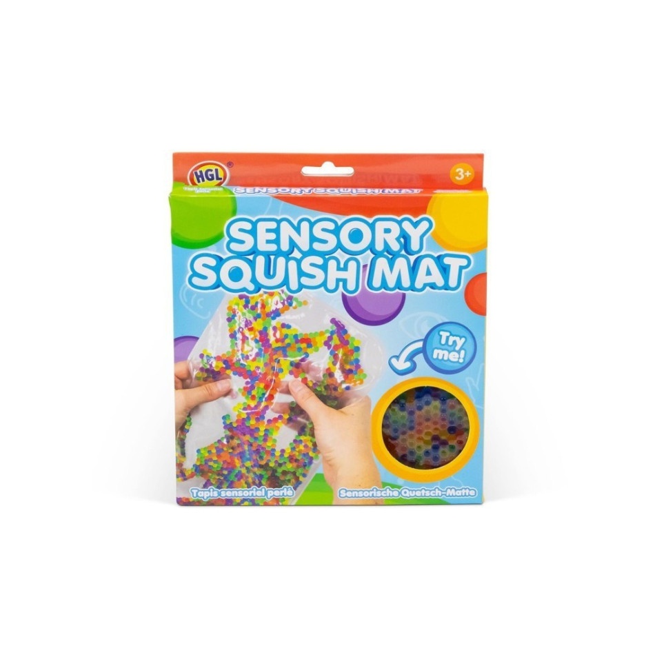 Sensoryczna mata z kuleczkami - obrazek 4