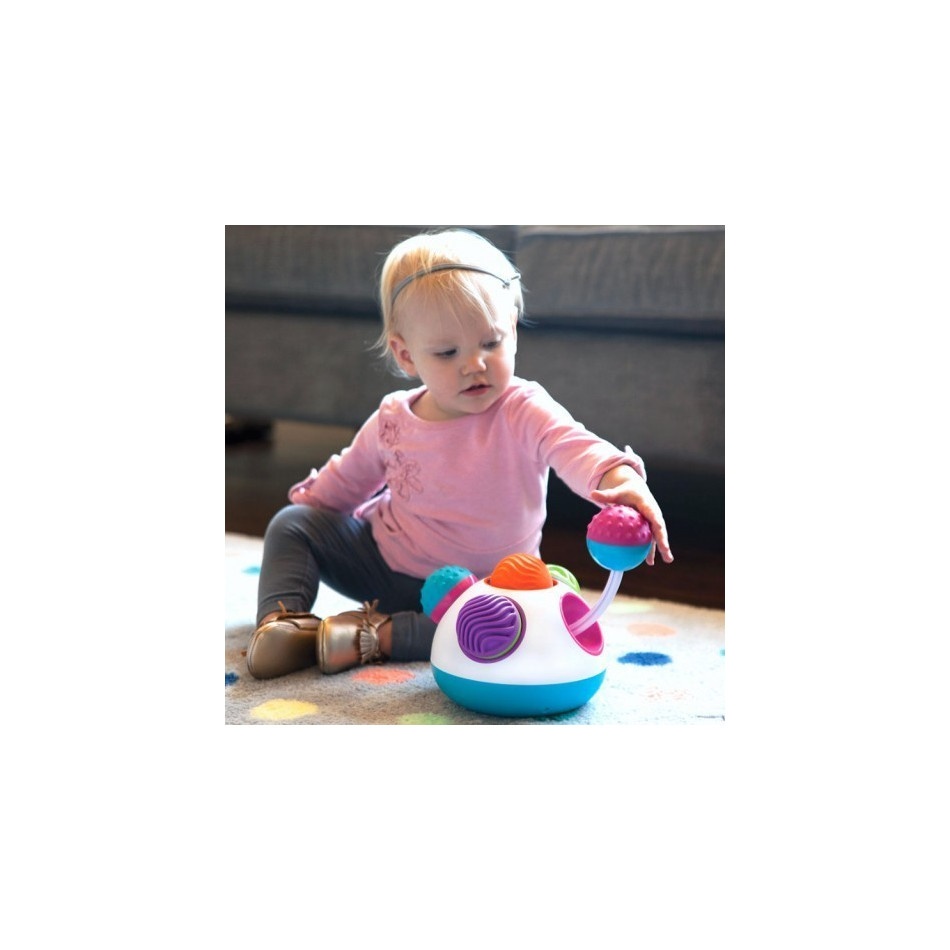 Sensoryczna pracownia - obrazek 2