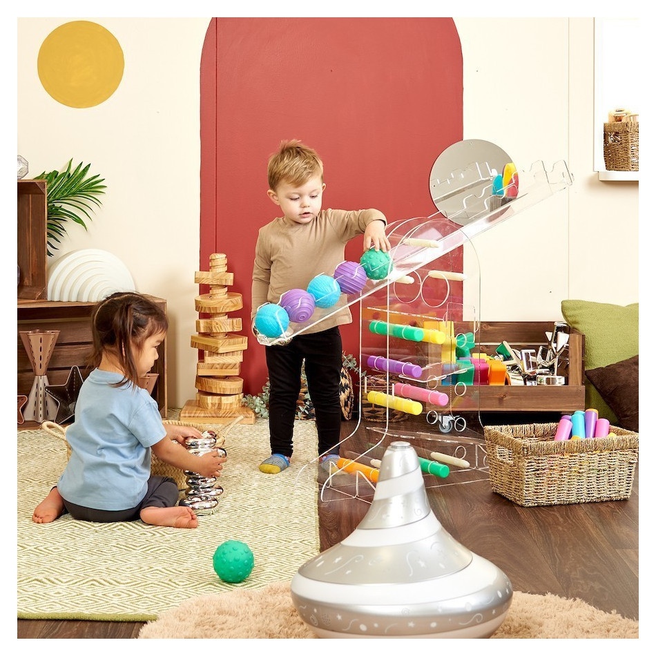 Sensoryczne Centrum Odkryć (STEAM) - obrazek 3