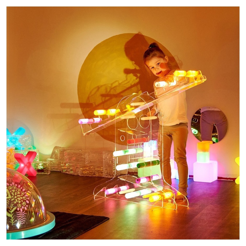 Sensoryczne Centrum Odkryć (STEAM)