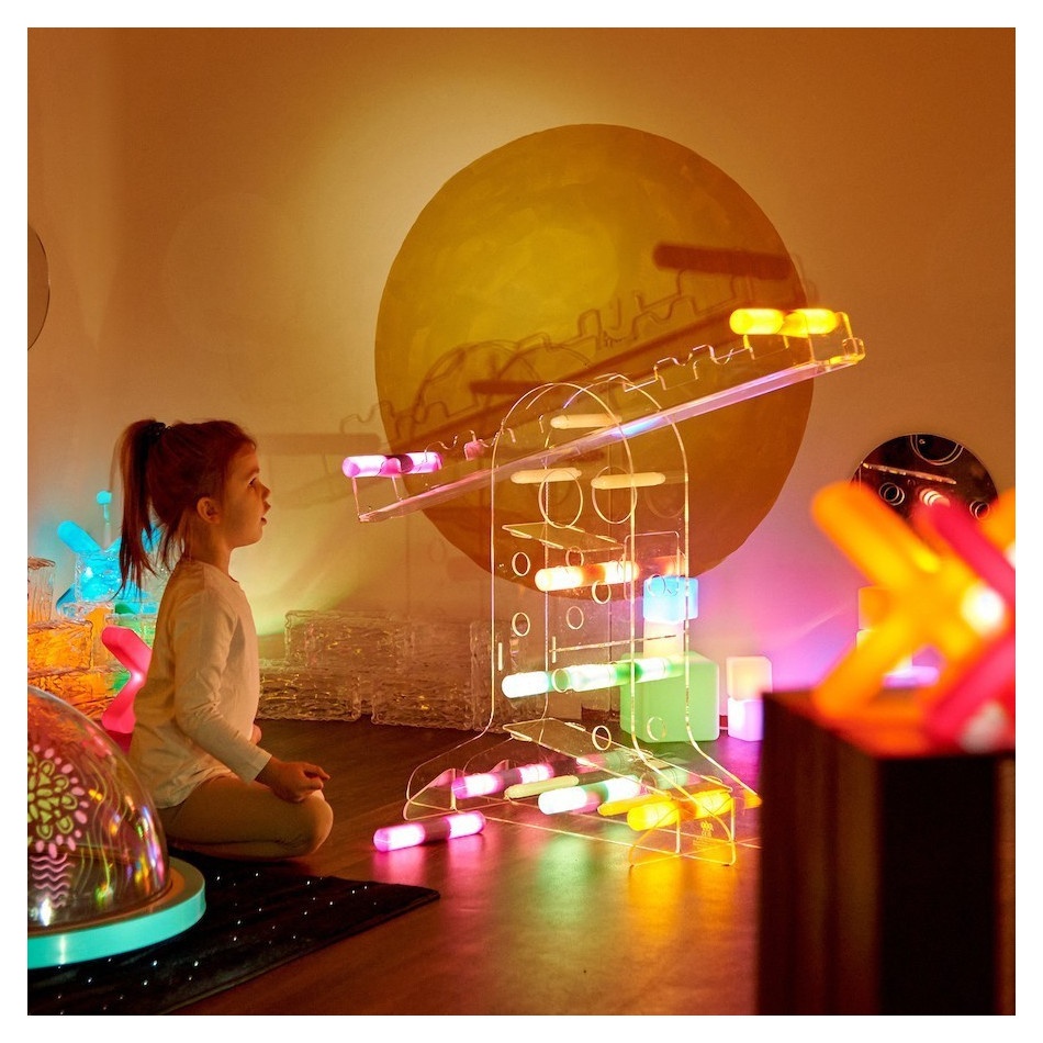 Sensoryczne Centrum Odkryć (STEAM) - obrazek 2