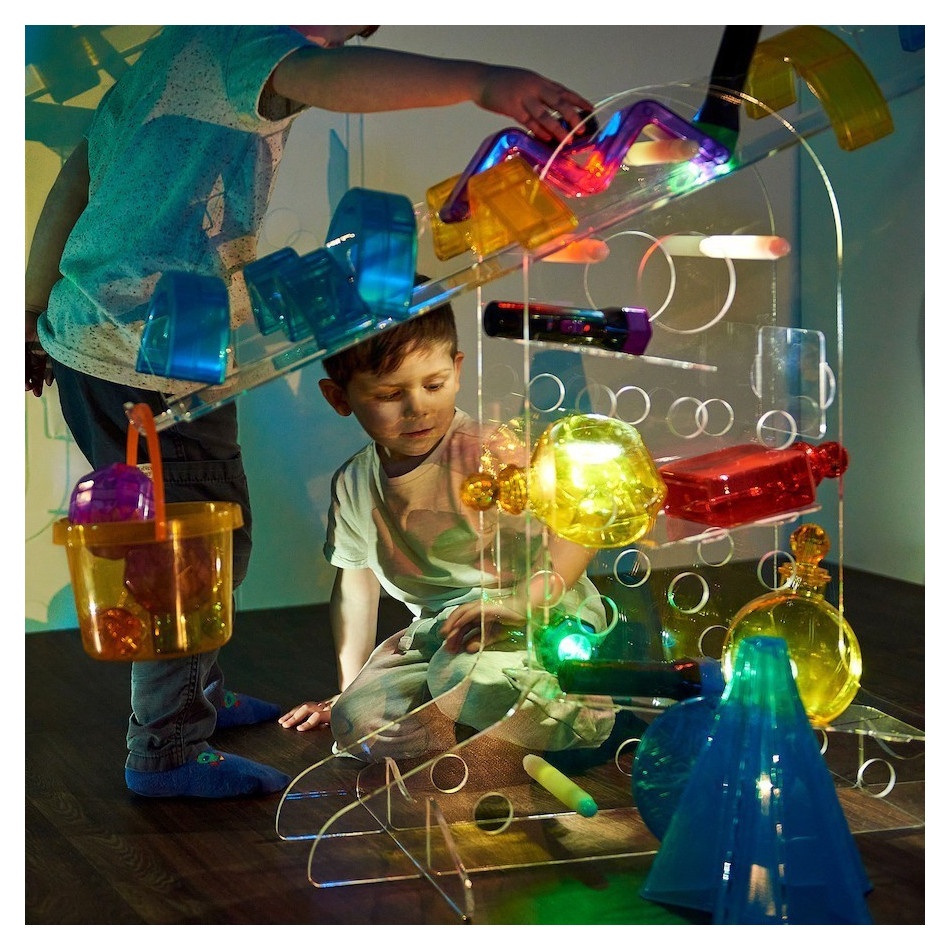 Sensoryczne Centrum Odkryć (STEAM) - obrazek 5