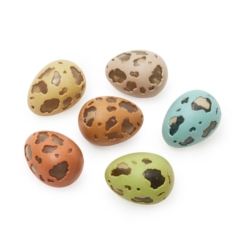 Sensoryczne Jajka Dźwiękowe - obrazek 3