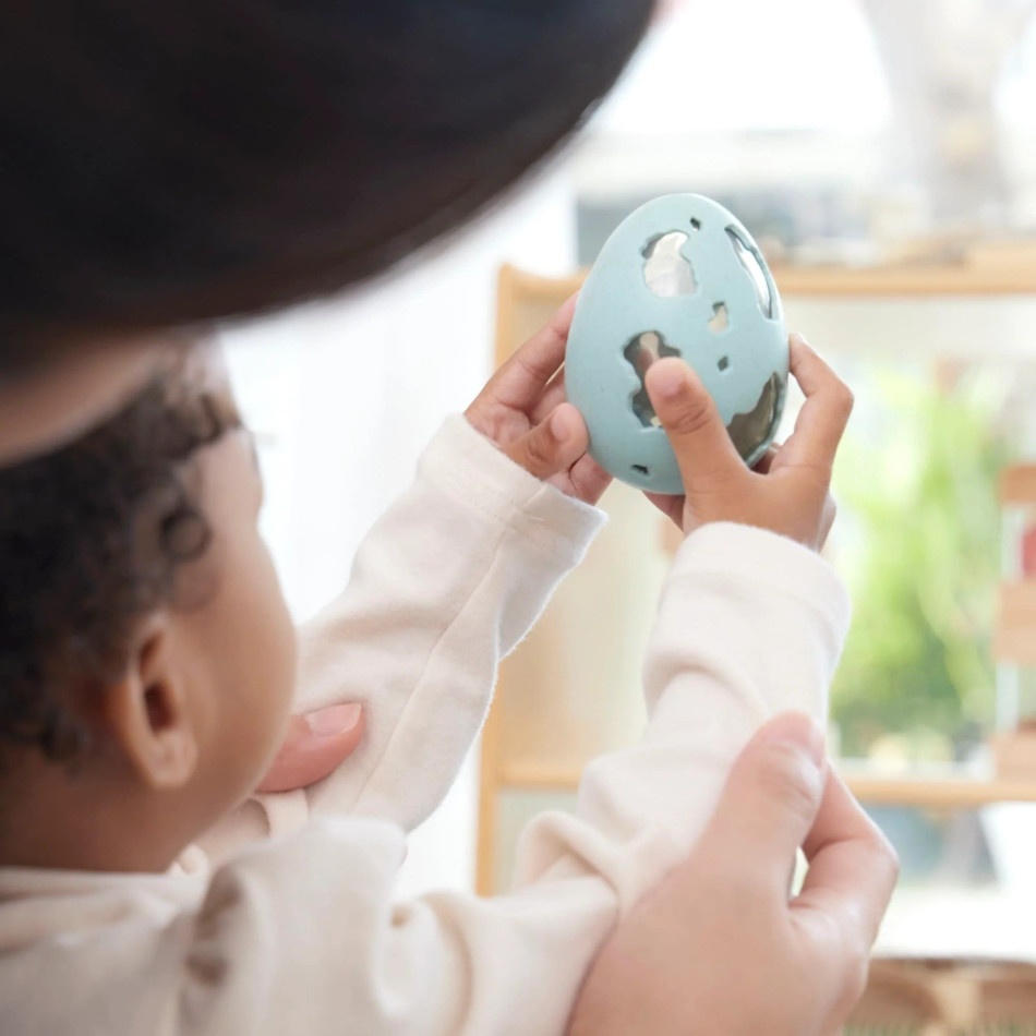 Sensoryczne Jajka Dźwiękowe - obrazek 5