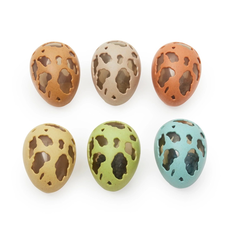 Sensoryczne Jajka Dźwiękowe - obrazek 2