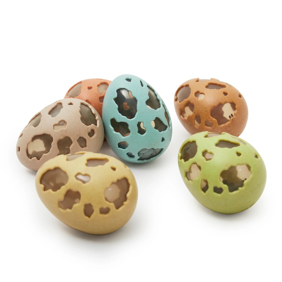 Sensoryczne Jajka Dźwiękowe