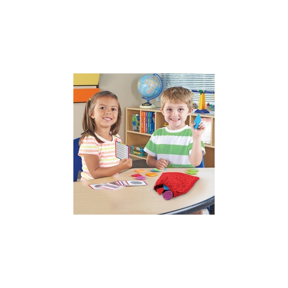 Sensoryczne tabliczki - obrazek 2