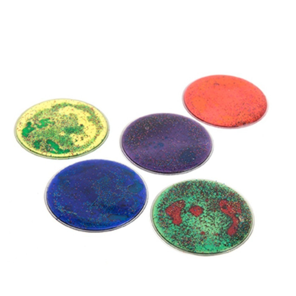 Sensoryczne żelowe kółka - obrazek 3