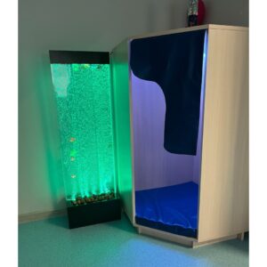 Sensoryczny kącik wyciszający