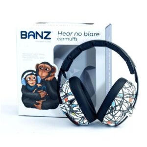 Słuchawki wygłuszające dla dzieci do 3 lat ART