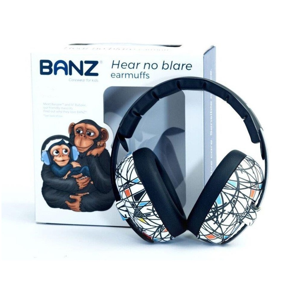 Słuchawki wygłuszające dla dzieci do 3 lat ART