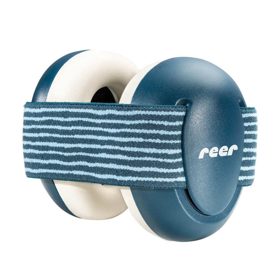 Słuchawki wygłuszające dla dzieci od 12 miesięcy niebieskie - obrazek 5