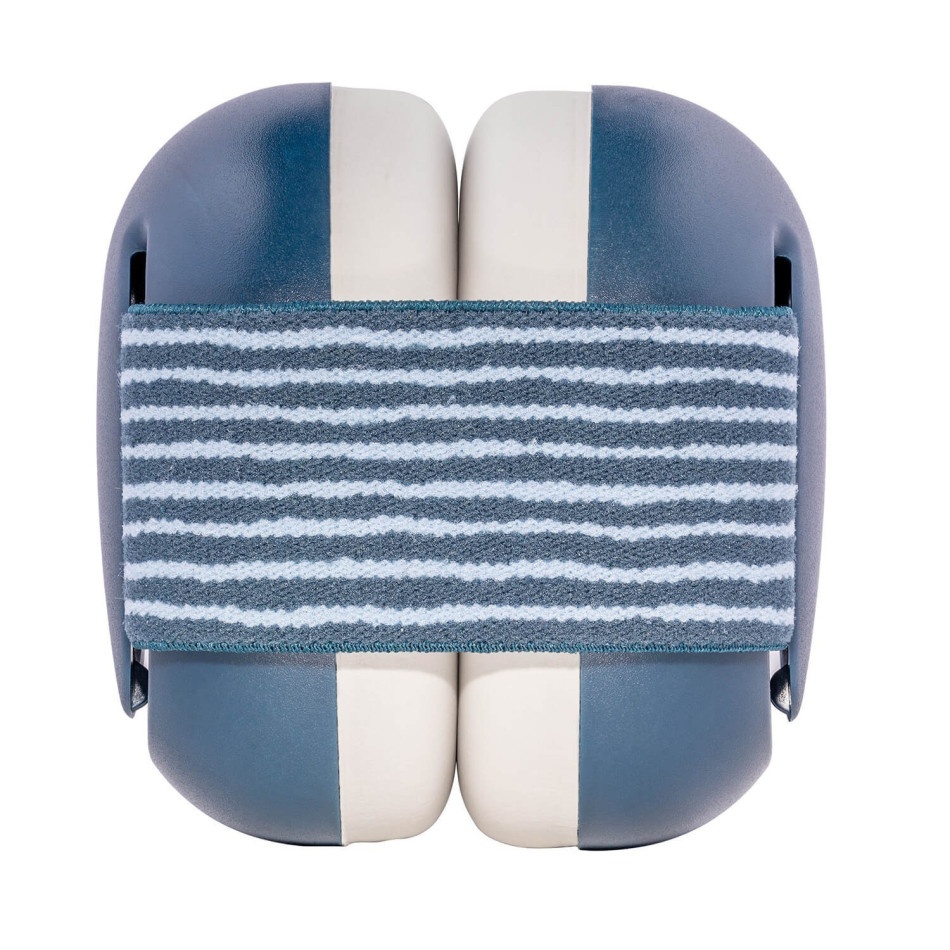 Słuchawki wygłuszające dla dzieci od 12 miesięcy niebieskie - obrazek 3