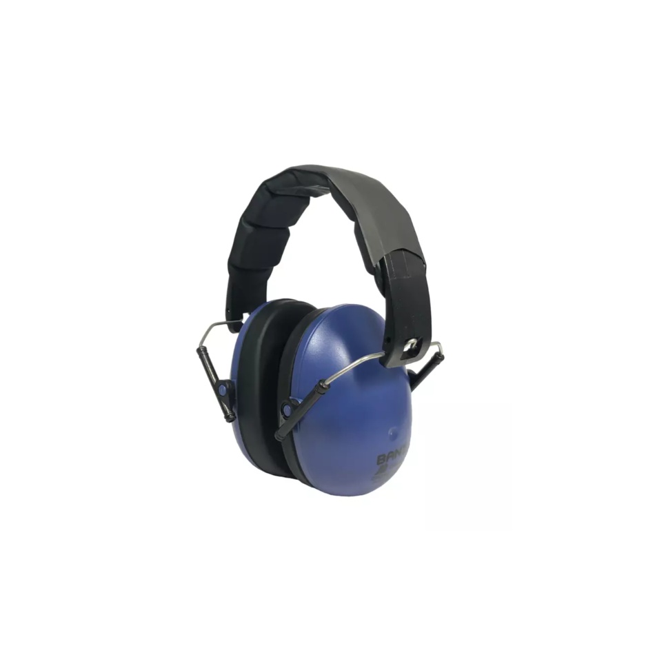 Słuchawki wygłuszające dla dzieci od 3 lat granatowy