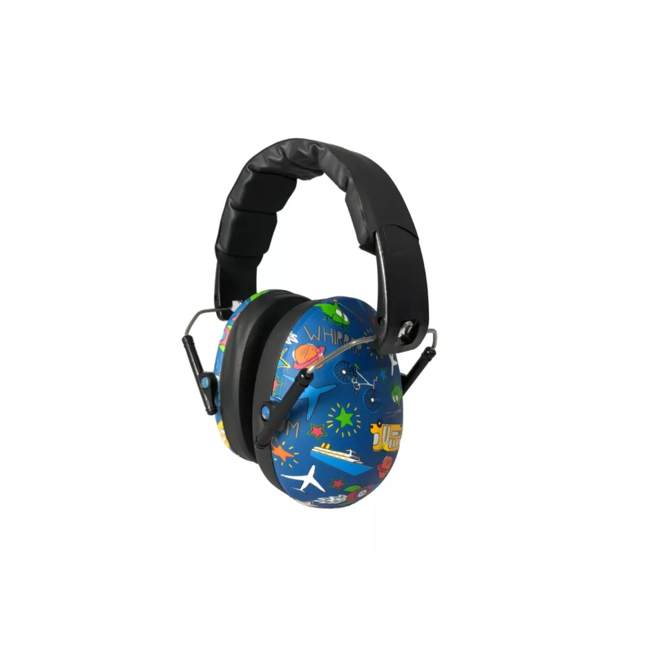 Słuchawki wygłuszające dla dzieci od 3 lat Transport