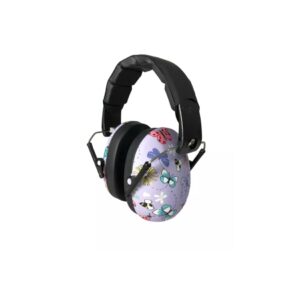 Słuchawki wygłuszające dla dzieci od 3 lat motylki