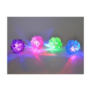 Świecąca piłka węzły