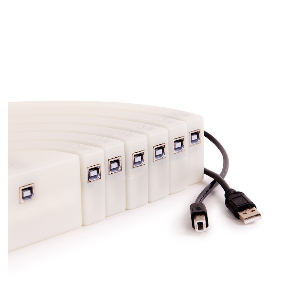 Świecąca tęcza - obrazek 6