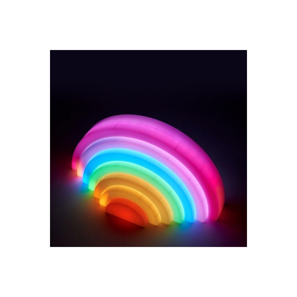 Świecąca tęcza - obrazek 5