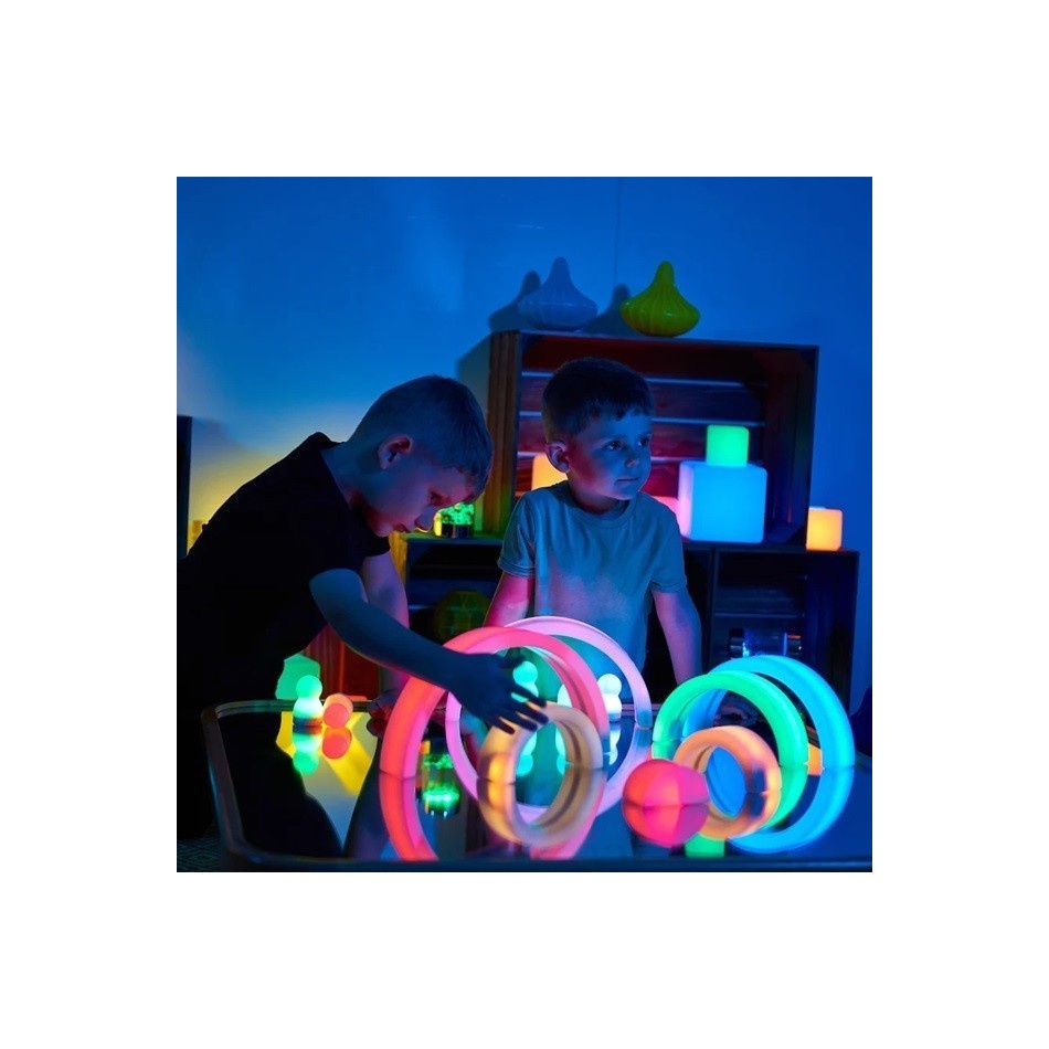 Świecąca tęcza - obrazek 4