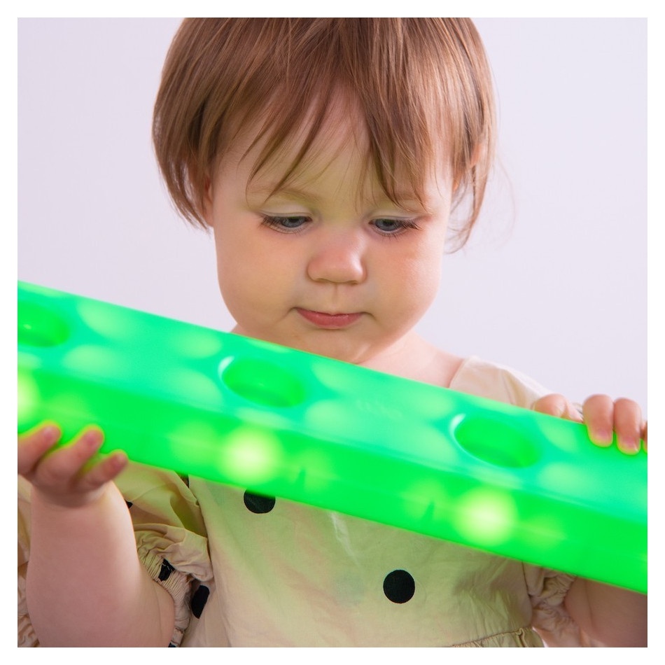 Świecące cegiełki do budowania - obrazek 3