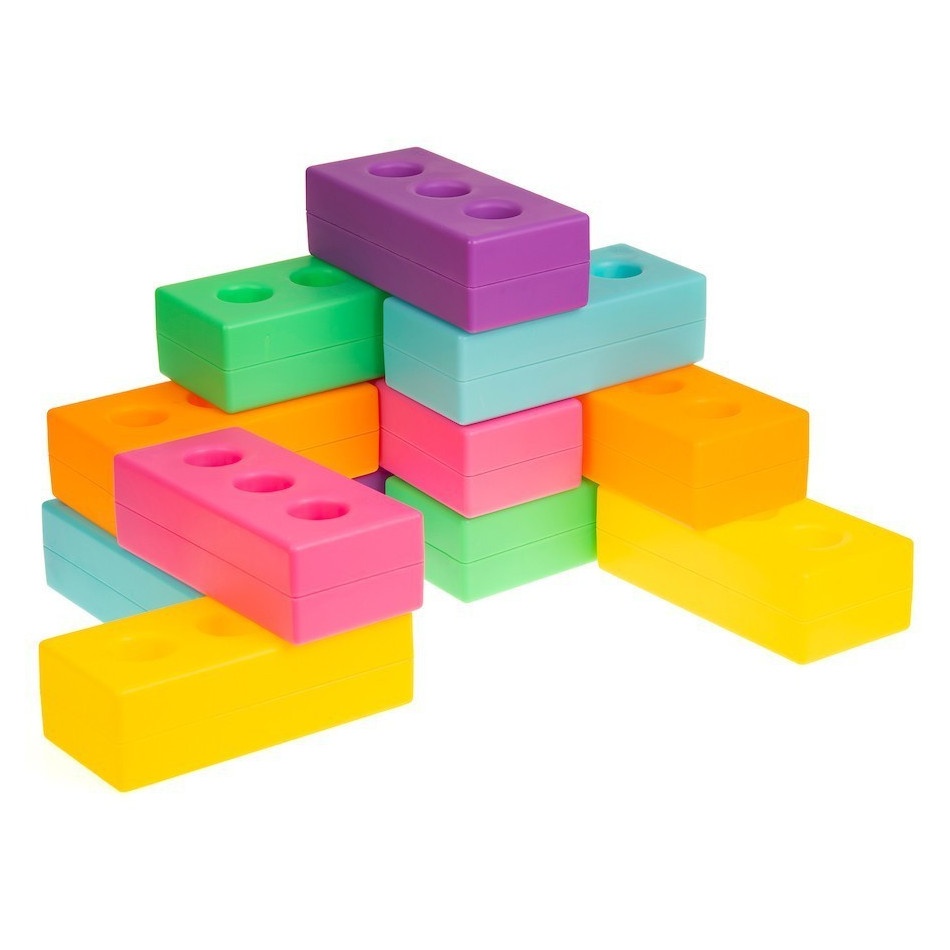 Świecące klocki (cegły) - obrazek 5