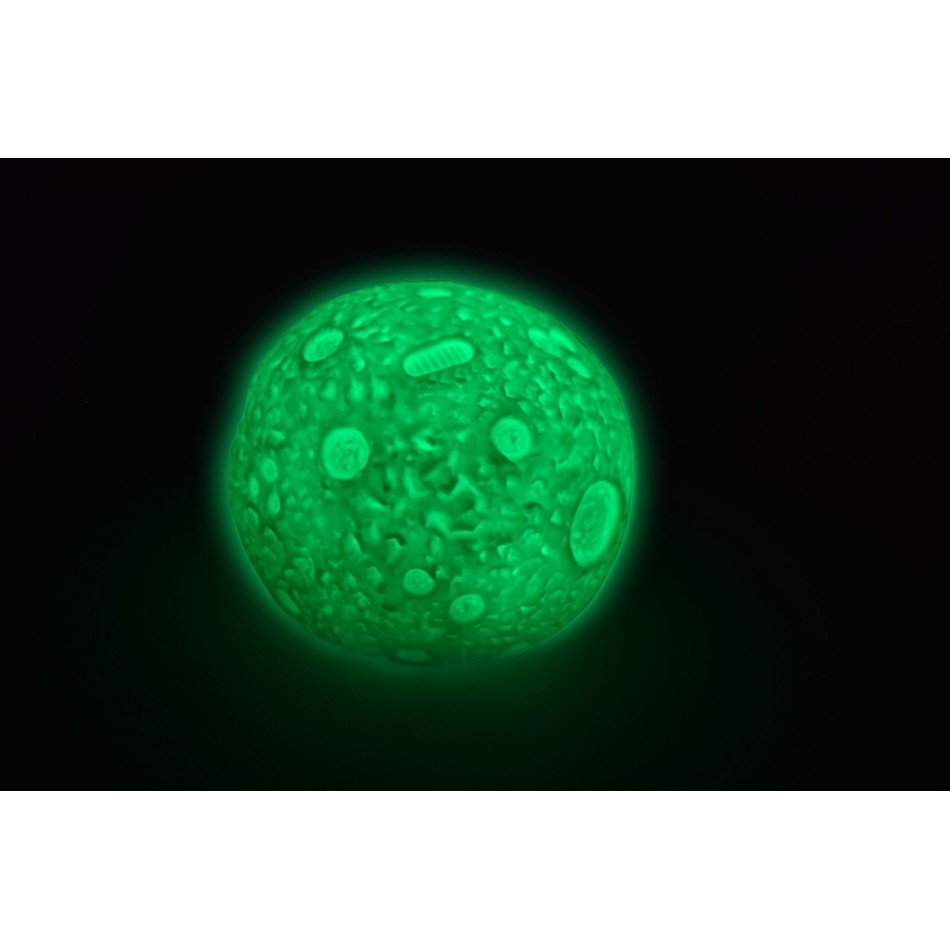 Świecący księżyc - obrazek 2