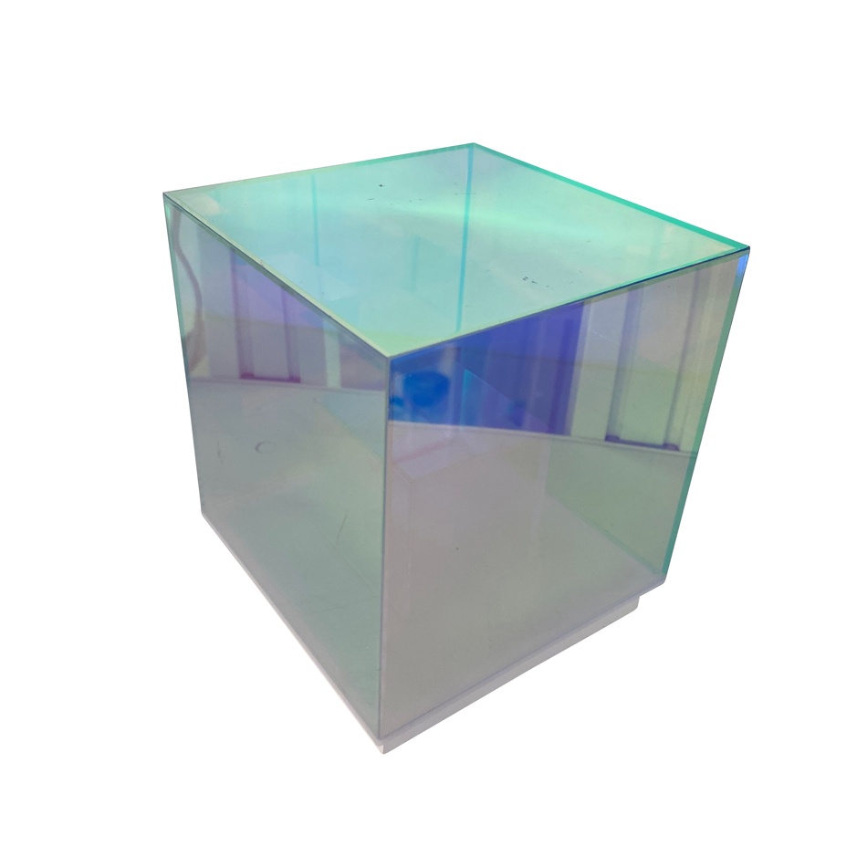 Świetlista kostka 3D - obrazek 3