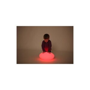 Świetlisty kolorowy kamień