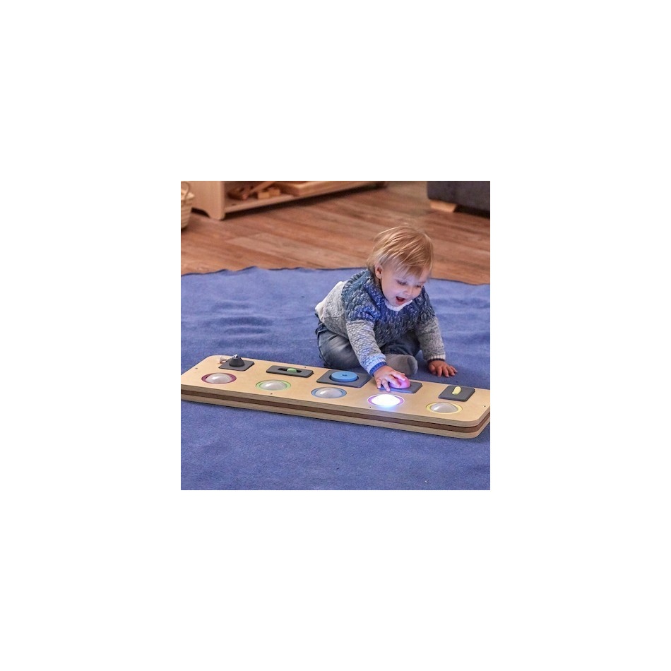 Świetlna tablica manipulacyjna - obrazek 2