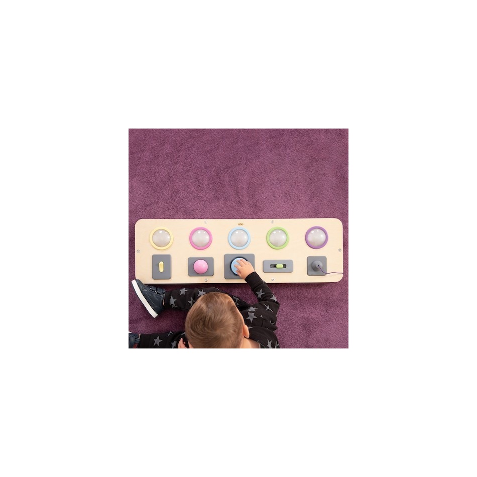 Świetlna tablica manipulacyjna - obrazek 5