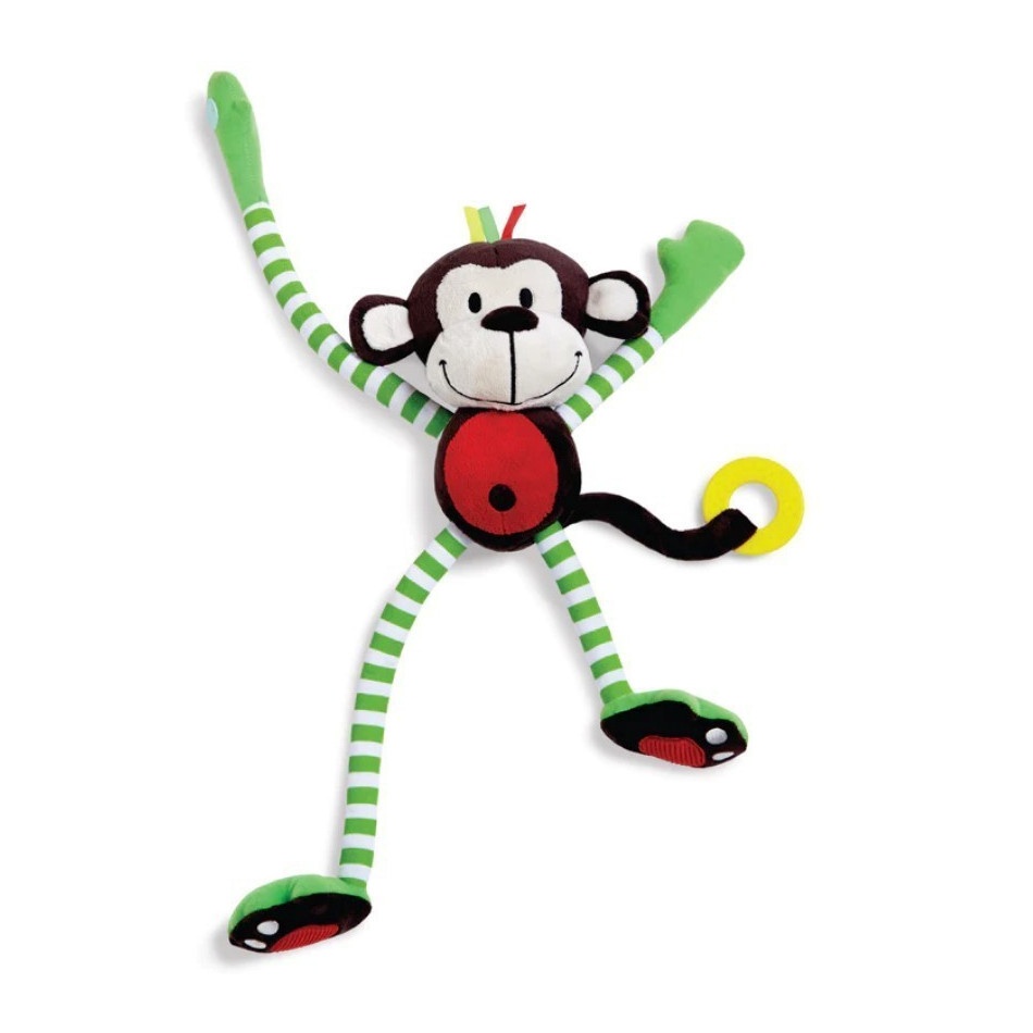 Szczęśliwa małpka - obrazek 5