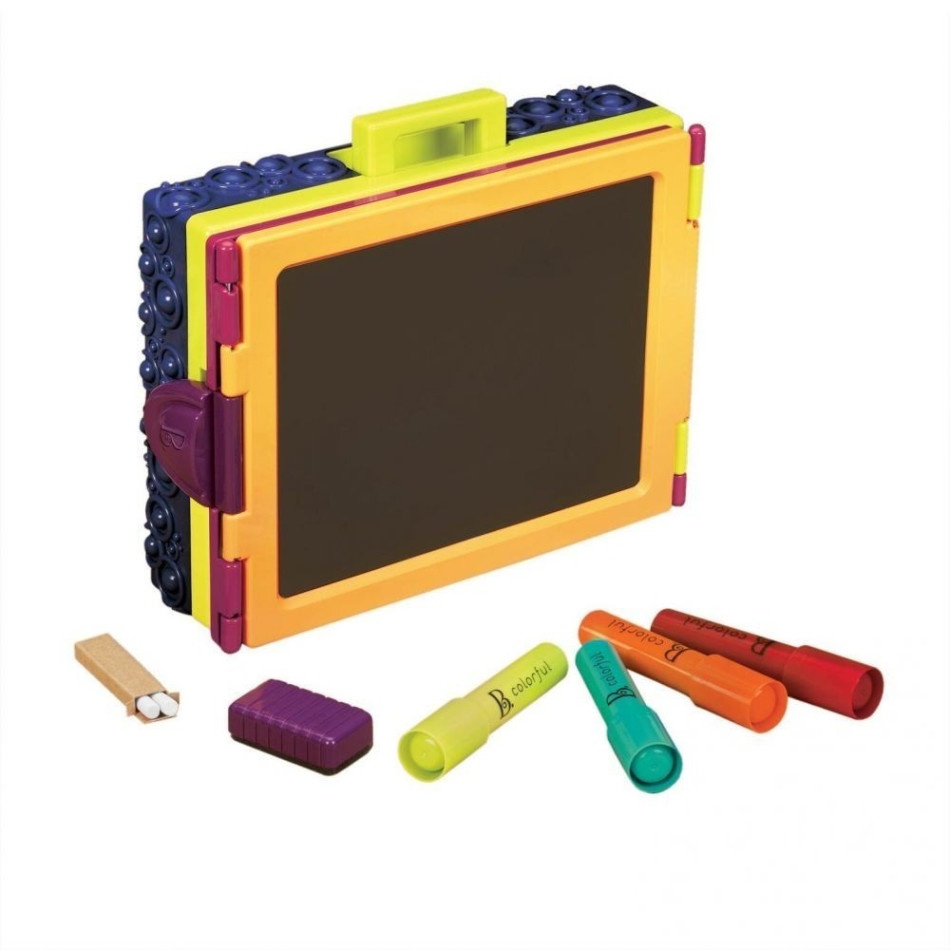 Sztaluga w walizce - obrazek 2