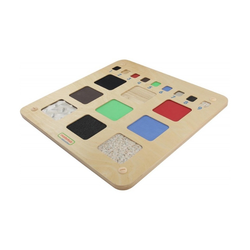 Tablica Edukacyjna Rozpoznawanie Materiałów - obrazek 6