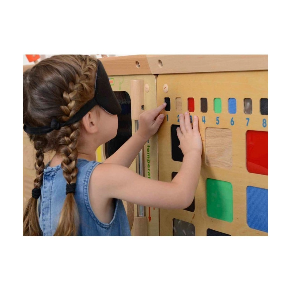 Tablica Edukacyjna Rozpoznawanie Materiałów - obrazek 3