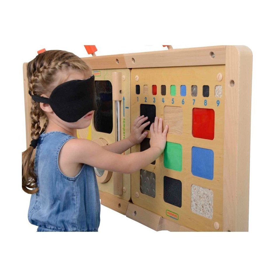 Tablica Edukacyjna Rozpoznawanie Materiałów - obrazek 7