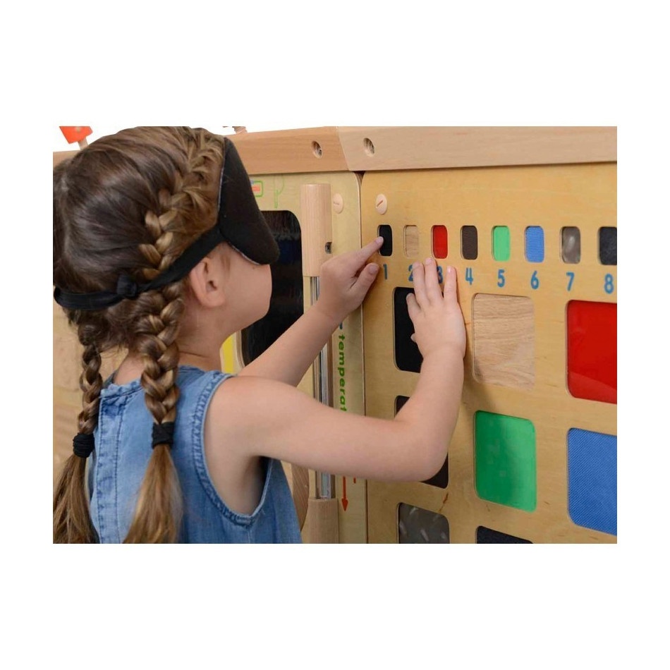 Tablica Edukacyjna Rozpoznawanie Materiałów - obrazek 5