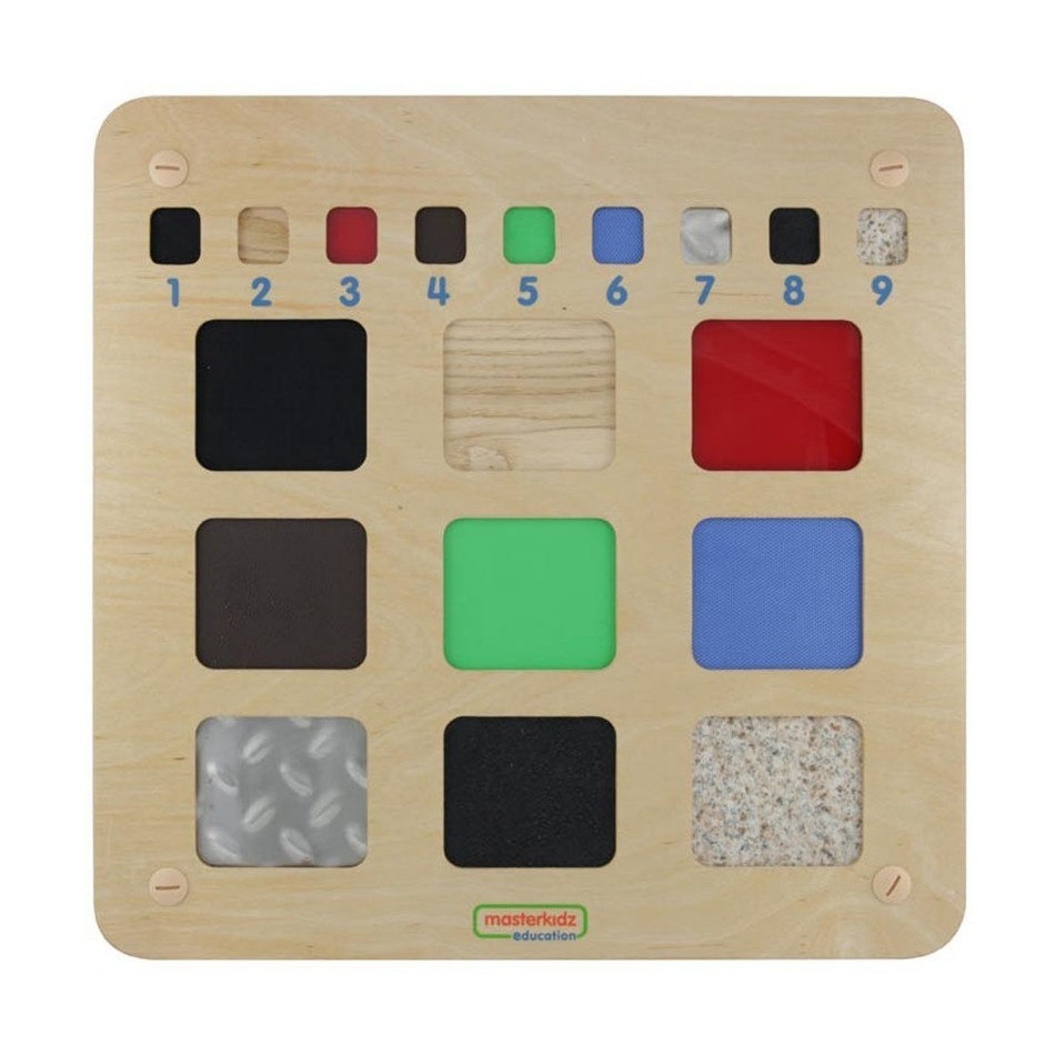 Tablica Edukacyjna Rozpoznawanie Materiałów - obrazek 2